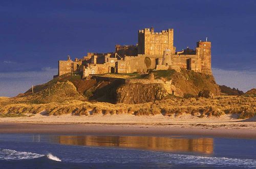 The Best Castles to Visit in Northumbria