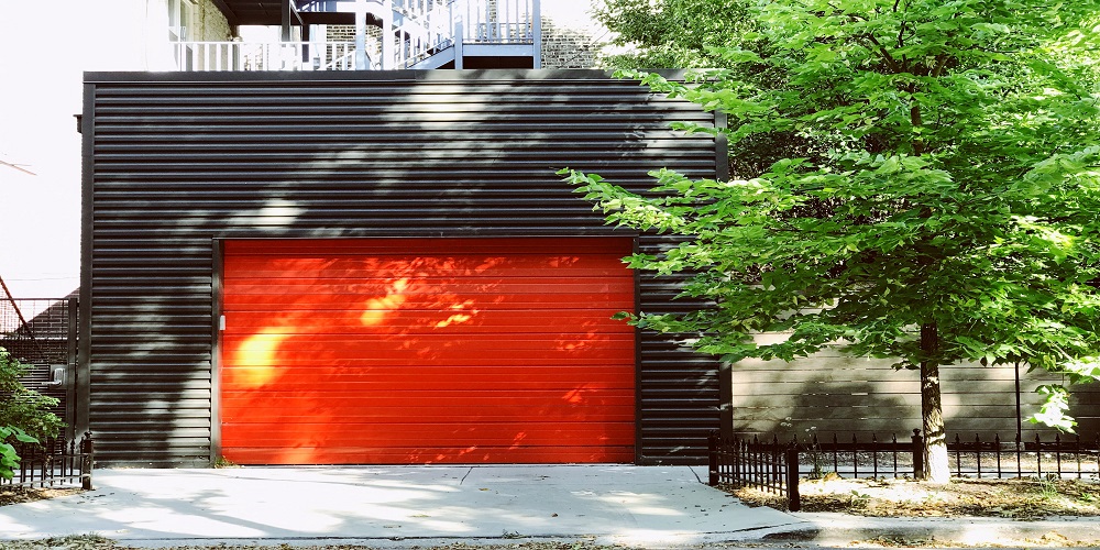 Benefits of Insulated Garage Doors